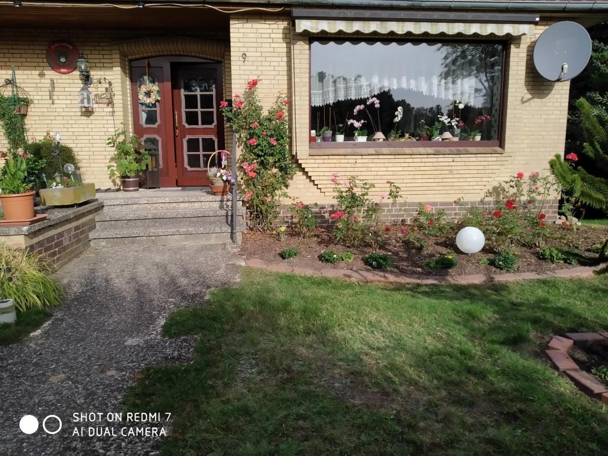 Ferienwohnung Bohndorf Exterior photo